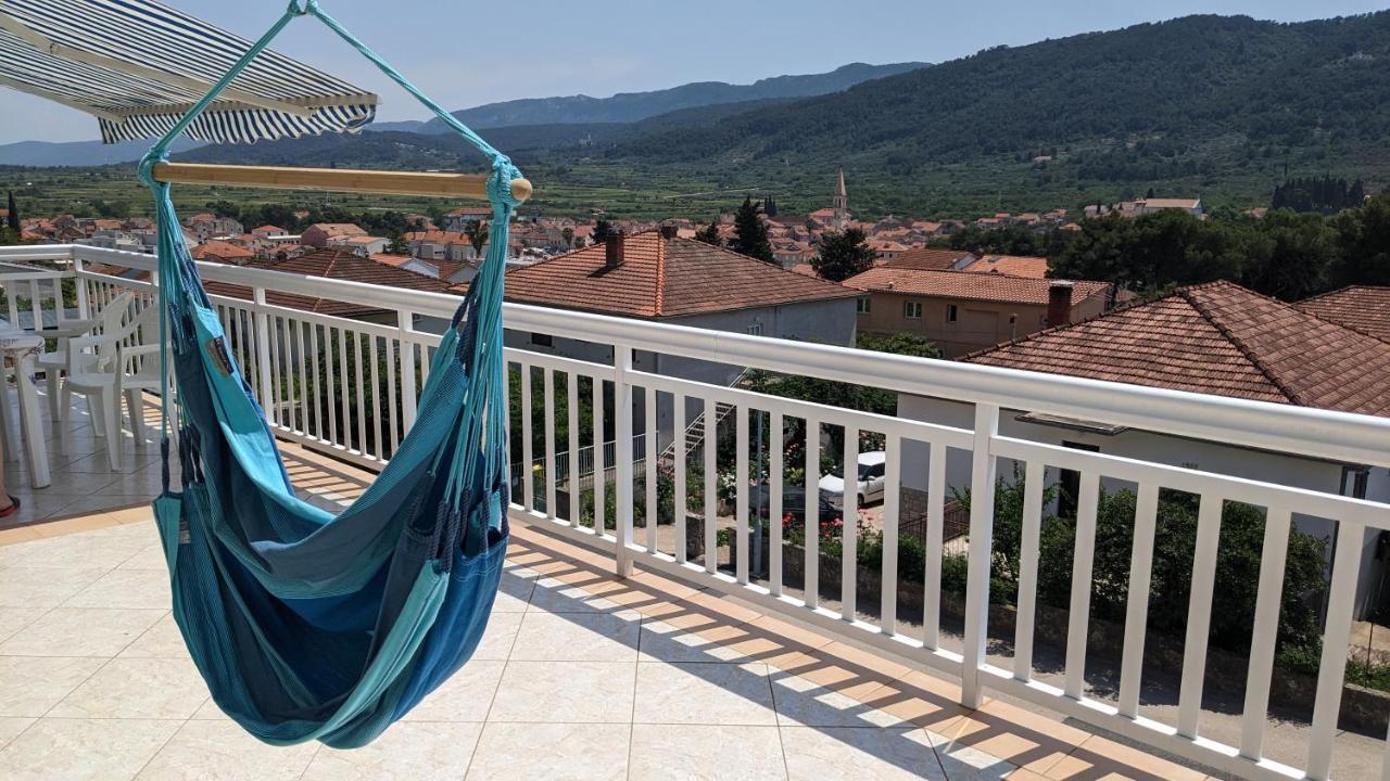 Apartments Marinko Stari Grad  Εξωτερικό φωτογραφία