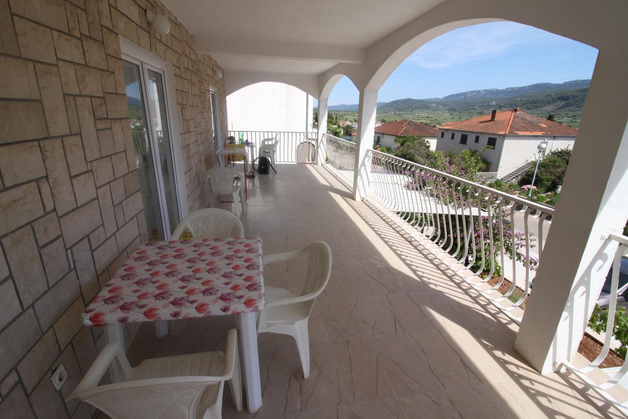 Apartments Marinko Stari Grad  Εξωτερικό φωτογραφία